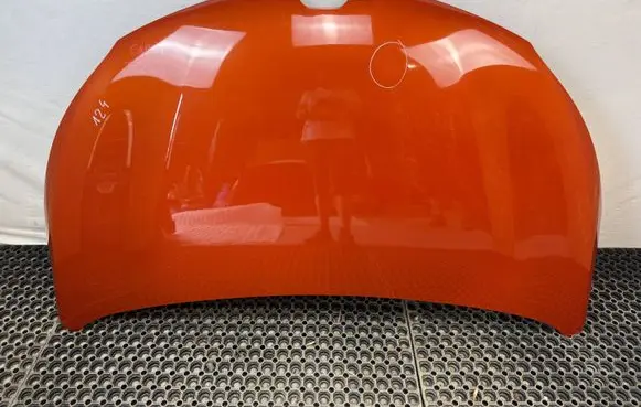 Renault Captur Engine bonnet/hood 