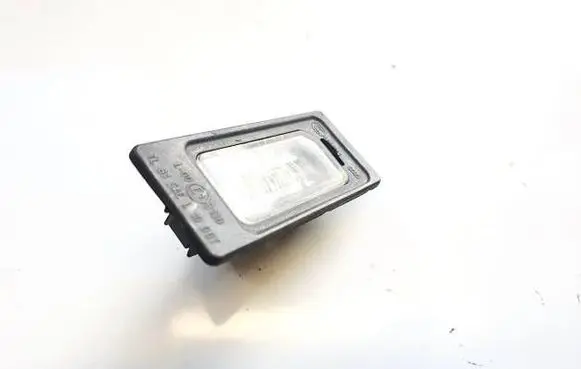 Audi A7 S7 4G Number plate light 4g0943021