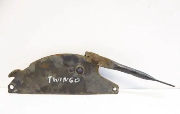 Renault Twingo II Flywheel