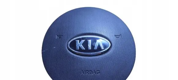 KIA Rio Steering wheel airbag 1G56900130VA