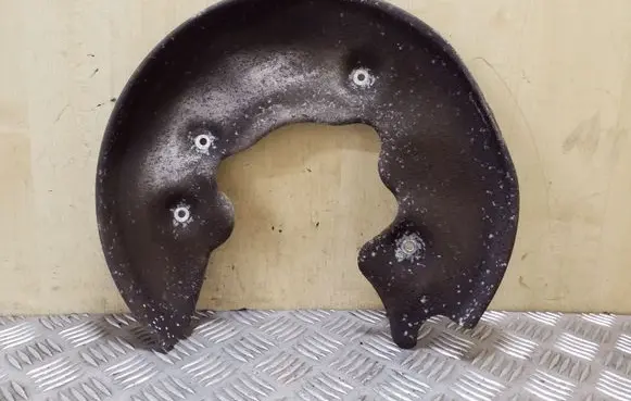 Audi Q5 SQ5 Rear brake disc plate dust cover 