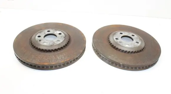 Jaguar I-Pace Front brake disc L8A21125BC