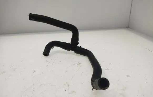 Volkswagen Golf VI Engine coolant pipe/hose 1K0122109AS