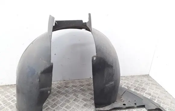 Citroen C3 Pluriel Front wheel arch liner splash guards 9641872580