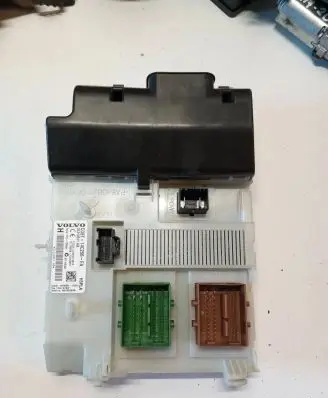 Volvo S60 Comfort/convenience module CG9T14C256FA 31314511 LTQF01125TP