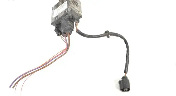 Audi A4 S4 B7 8E 8H Fan control module 8E0959501L 898064000