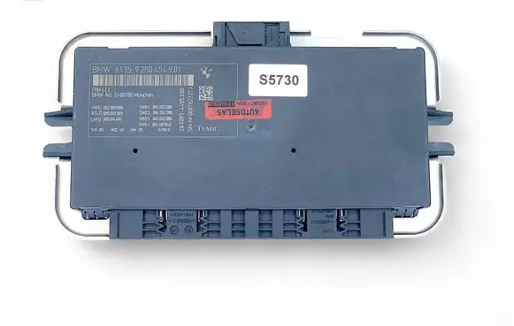 BMW 5 F10 F11 Light module LCM 9250454 61359250454 61359250454901