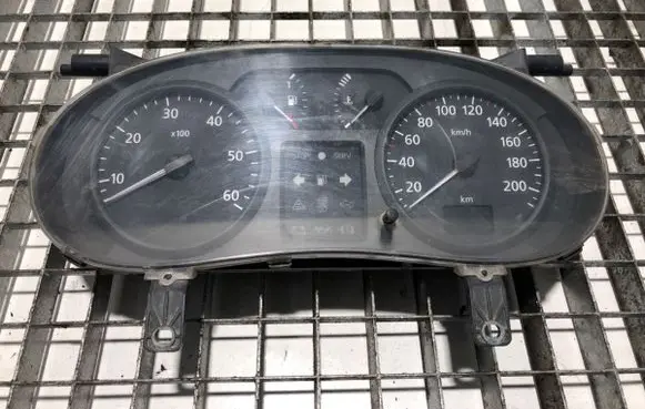Renault Trafic II (X83) Speedometer (instrument cluster) P8200279062