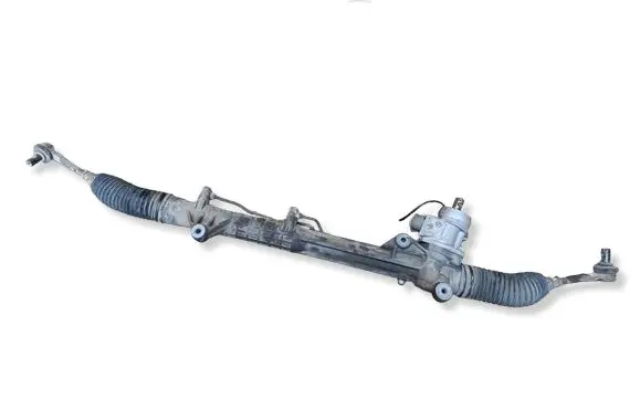 Audi A6 S6 C6 4F Steering rack 7853501136 4F1422066A 7853993189