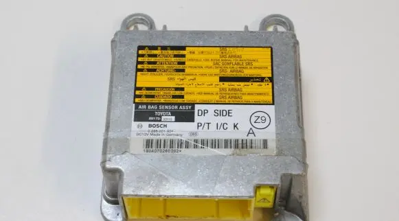 Lexus IS 220D-250-350 Airbag control unit/module 8917053110