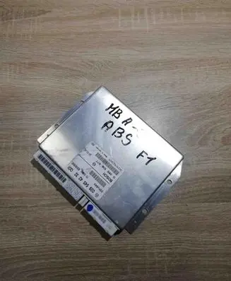 Mercedes-Benz A W168 ESP (stability system) control unit 0295454232 0265109477