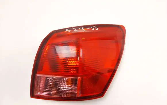 Nissan Qashqai Rear/tail lights 89070312