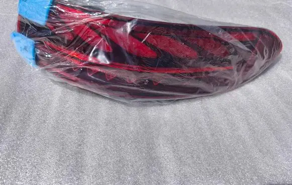 Mercedes-Benz EQS X296 Tail light lenses A2969061203