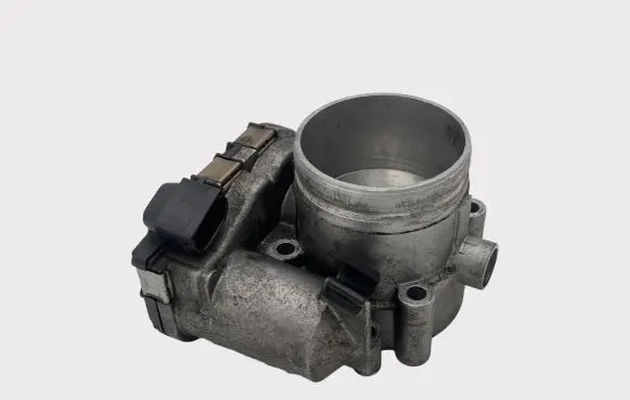 Throttle valve
