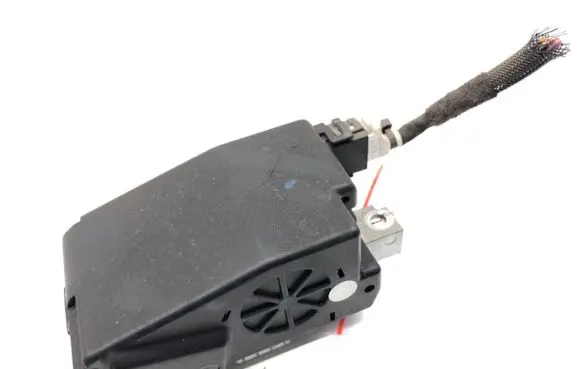 Porsche Panamera (970) Steering wheel lock 7PP905852B
