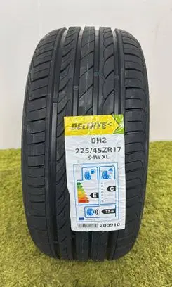 Mercedes-Benz CLA C117 X117 W117 R17 summer tire 200910