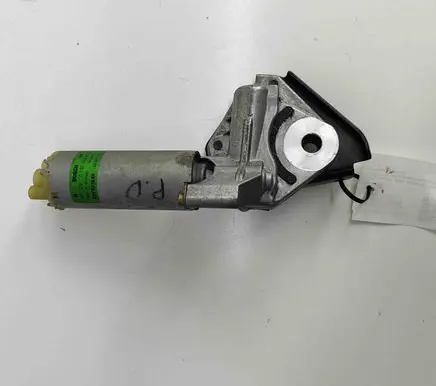 Seat adjustment motor