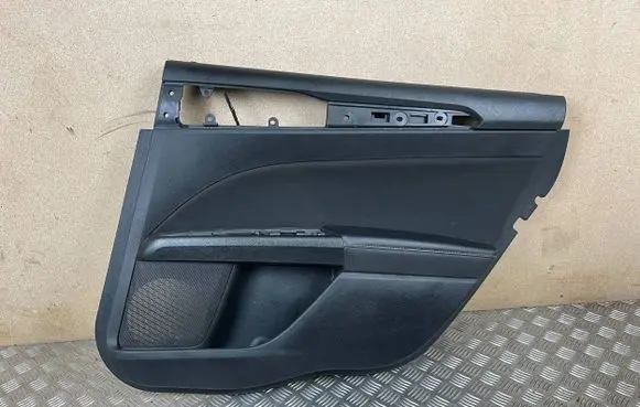 Ford Fusion II Front door card panel trim JS73F27658EB DS73F27630A HS7314E074