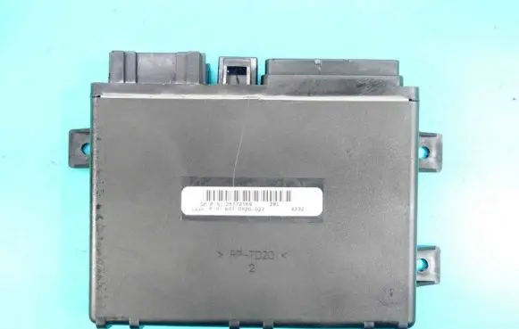 Cadillac SRX Central body control module 25772169 IMPRK1186118