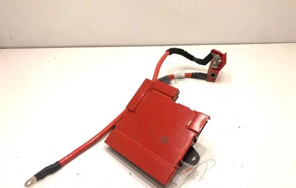 BMW X6 F16 Positive cable (battery) 9322055