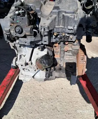Renault Clio IV Engine swap K9K B608 K6KB608