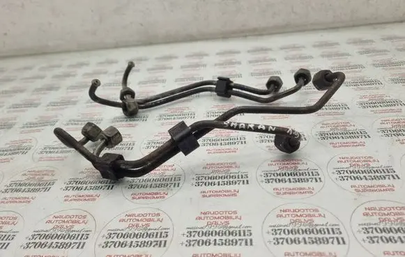 Volkswagen Sharan Fuel line pipe 