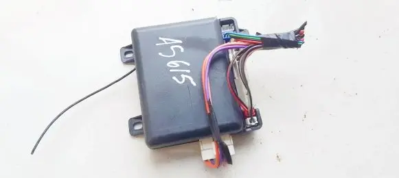 Mazda 6 Other control units/modules