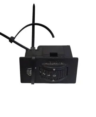 Seat heating switch