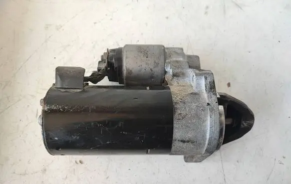 Mercedes-Benz Sprinter W906 Starter motor A6519064300 1612121150 0001139085