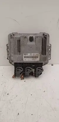 Renault Scenic II - Grand scenic II Engine control unit/module 8200391966 8200386508 0281011776