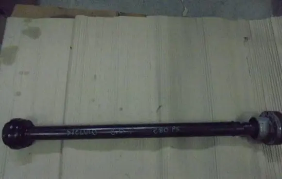 Alfa Romeo Stelvio Front prop shaft 