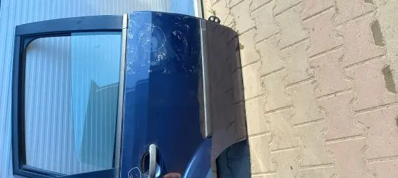 Ford Fiesta Rear door
