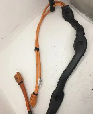 Mercedes-Benz GLE (W166 - C292) Electric car charging cable A1665403603