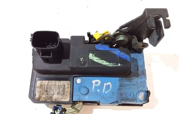 Volvo S80 Front door lock