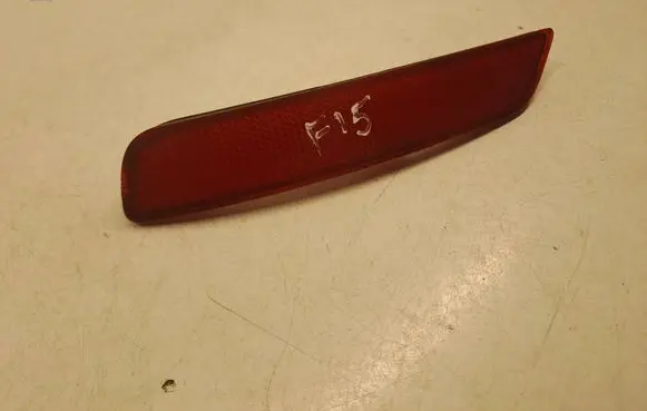BMW X5 F15 Rear tail light reflector 7847592 192874 192877