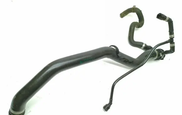 BMW 5 F10 F11 Engine coolant pipe/hose 15476810 9170347