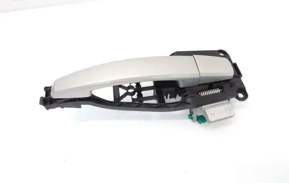 Opel Zafira B Front door exterior handle