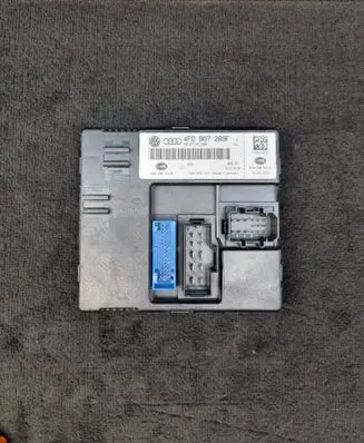 Audi A6 S6 C6 4F Comfort/convenience module 4F0907289F 4F0910289F