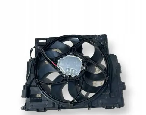 BMW X3 G01 Electric radiator cooling fan 8472314 8686170