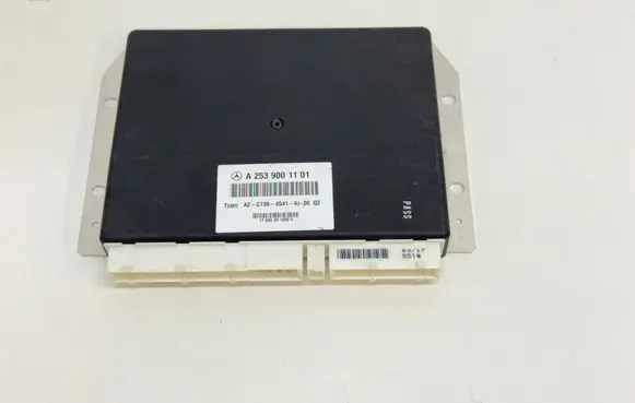 Mercedes-Benz GLC X253 C253 Suspension control unit/module A2539001101