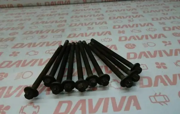 Opel Corsa D Cylinder head bolts 