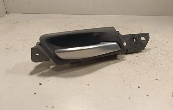 BMW X5 E70 Rear door interior handle 51417137298
