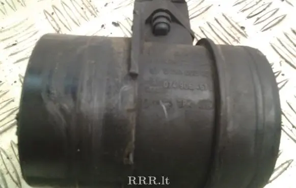 Audi A6 S6 C5 4B Mass air flow meter 0281002461 074906461B