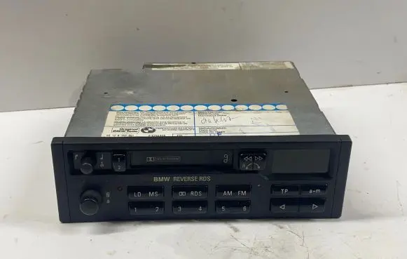 BMW 5 E34 Radio/CD/DVD/GPS head unit 9756959 7643836340 P9756959
