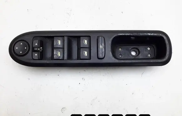 Peugeot 407 Electric window control switch 53269704