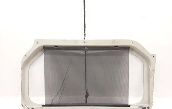 Renault Trafic III (X82) Sliding door sun shade/blind 260918 260918P