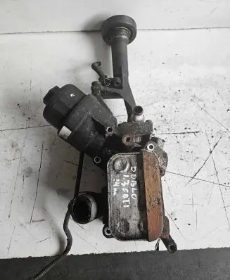 Fiat Doblo Oil filter mounting bracket 080709