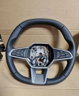 Renault Clio V Steering wheel