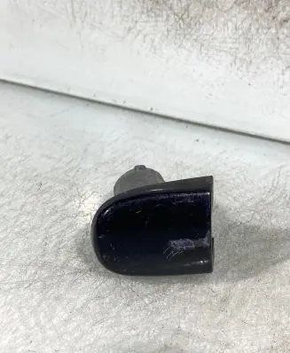 Skoda Fabia Mk2 (5J) Rear door handle cover 1k4839167