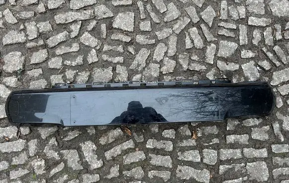 Mini One - Cooper F56 F55 Front bumper 7337791 123456789